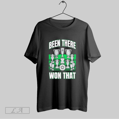 Original Seattle Sounders Been There Won That Trophies Hoodie Premium