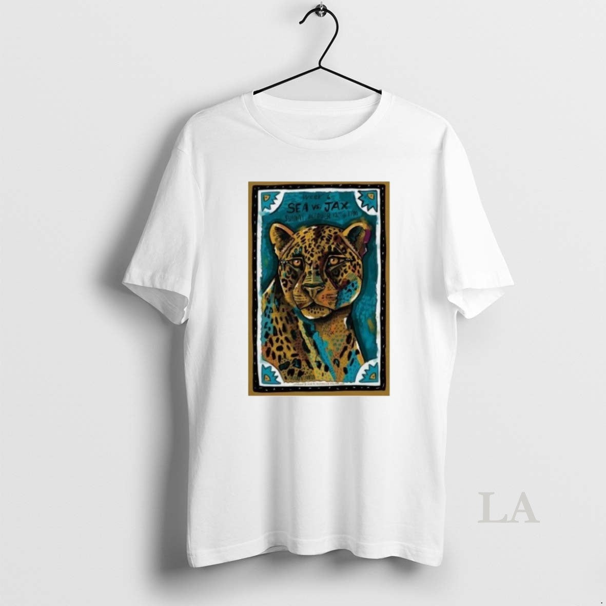 Original Seattle Vs Jacksonville Tee Elegant Merch