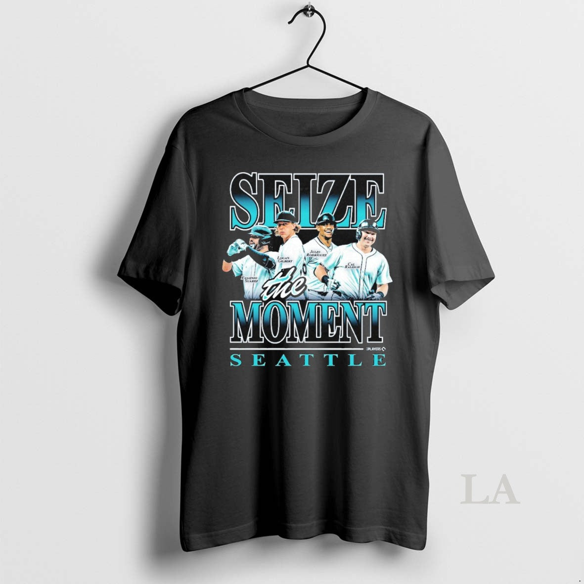 Original Seize Moment Seattle TShirt Stylish Apparel