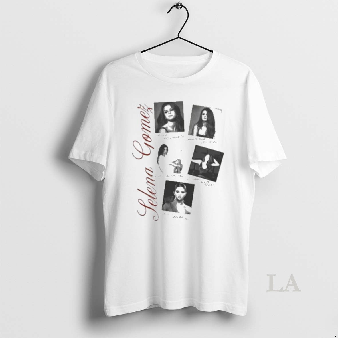 Original Selena Gomez 10 Year Anniversary Collection Revival Polaroid