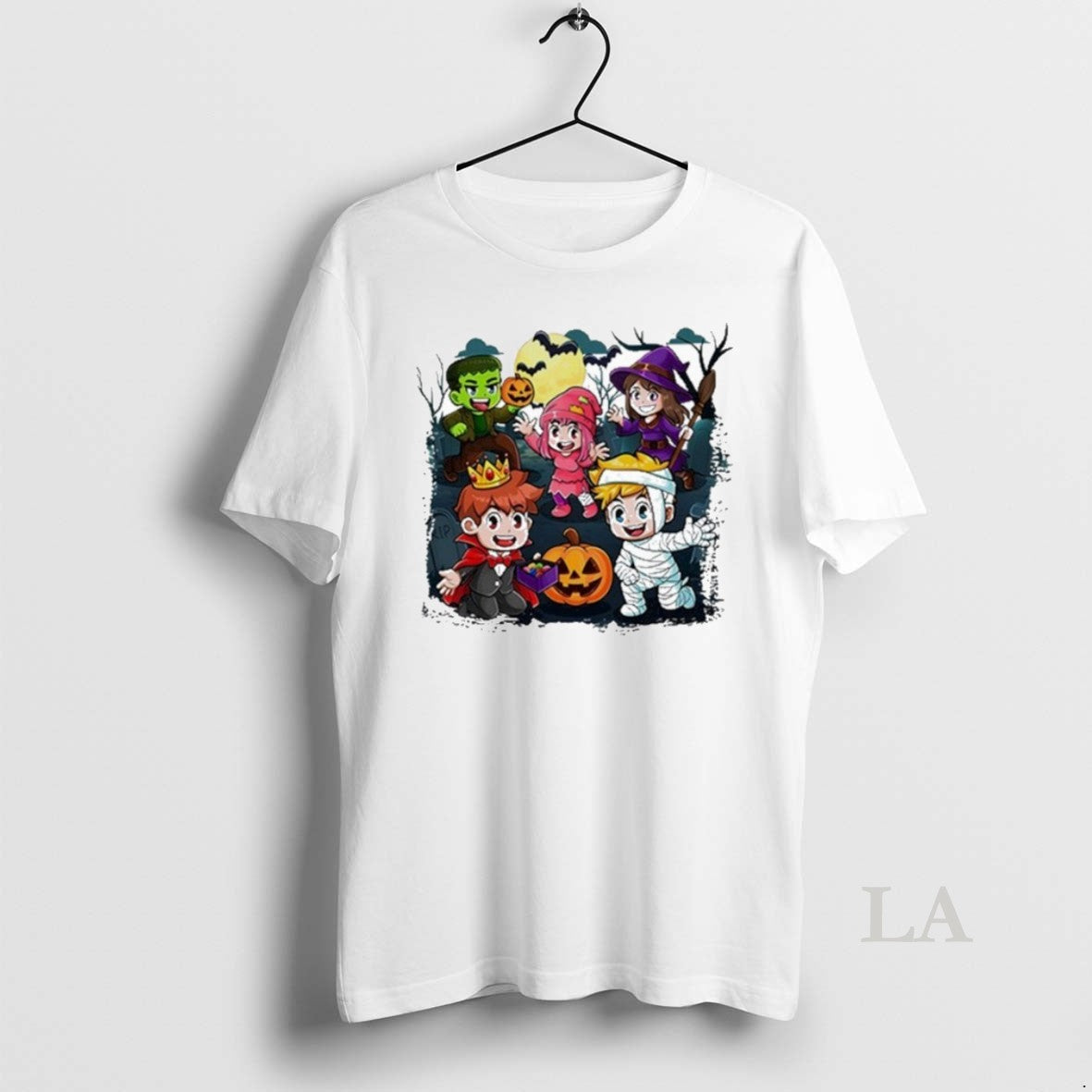 Original Semlaki And Ukri Halloween Standard Shirt Premium Merch