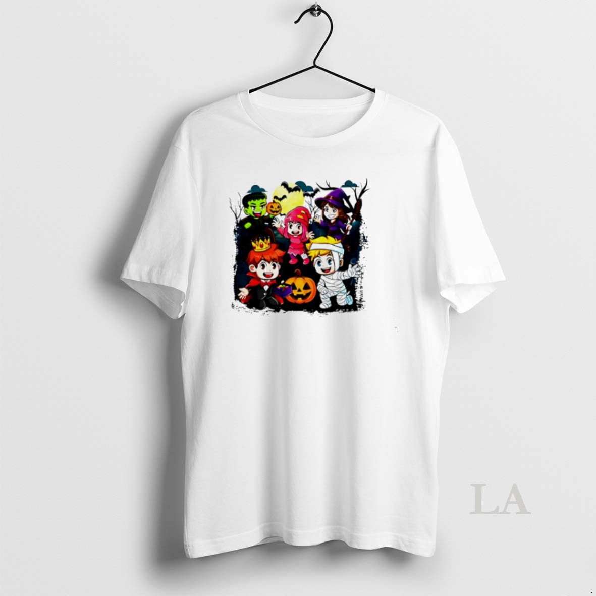 Original Semlaki Ukri Festive Fun Halloween Shirt Premium Merch