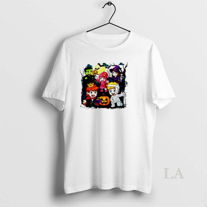 Original Semlaki Ukri Festive Fun Halloween Shirt Premium Merch