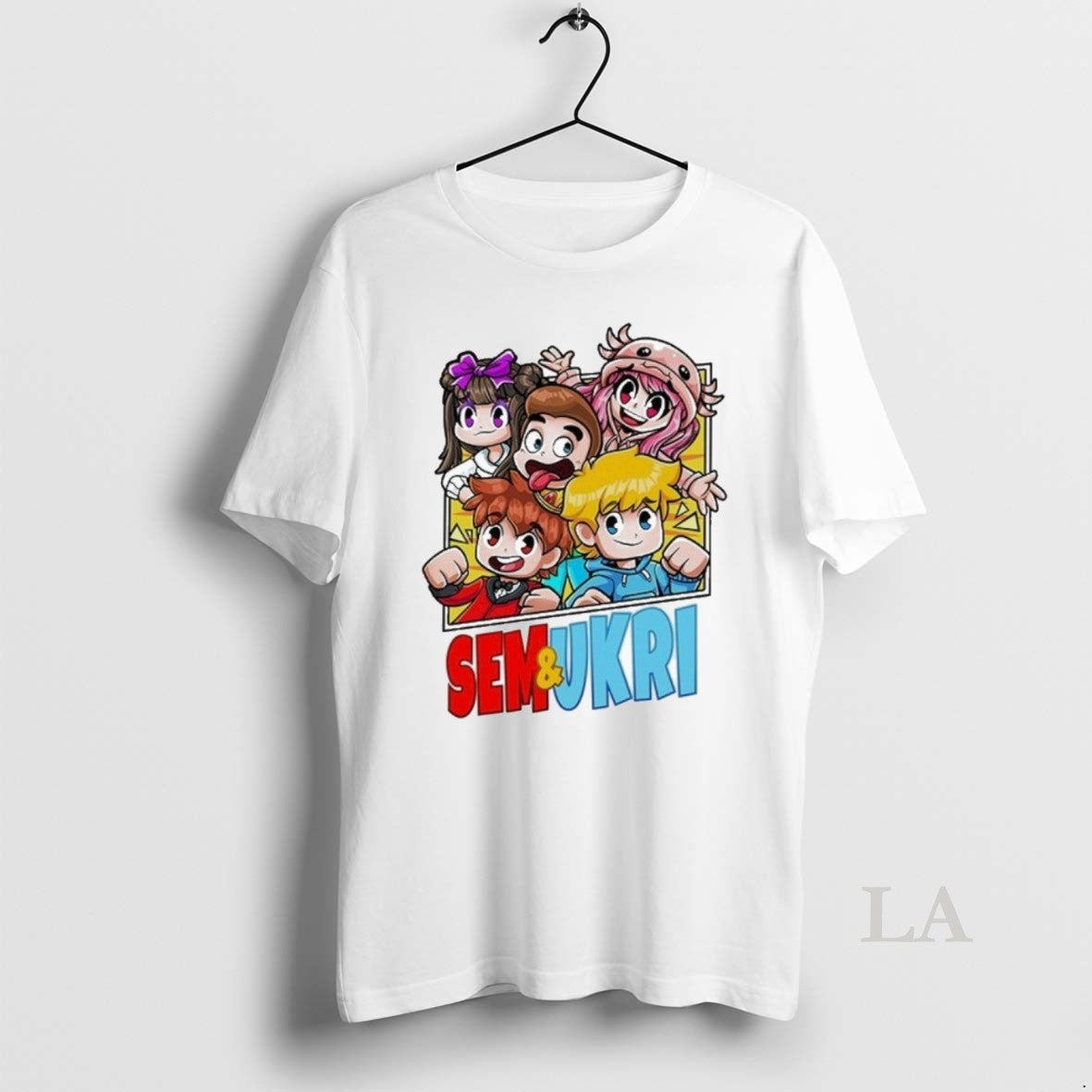 Original Semukri Friends Bio Semukri Friends Bio TShirt Trendy Design