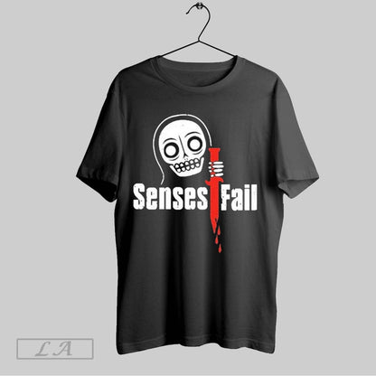 Original Senses Fail Knife Shirt Classic Collection