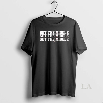 Original Set Middle Set Middle Set Middle Tank Top Retro Art