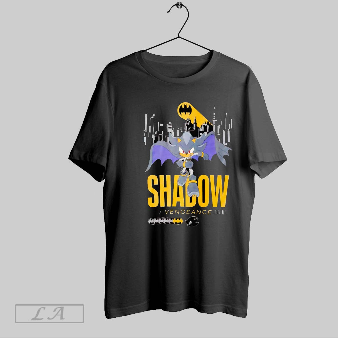 Original Shadow Vengeance Tank Top Exclusive Outfit
