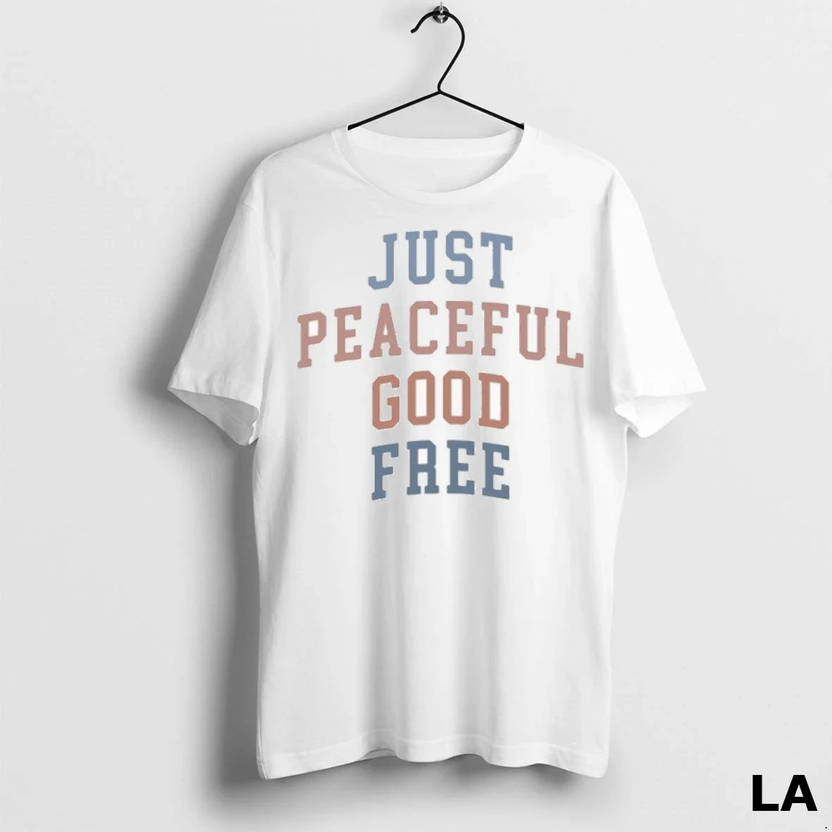Original Sharon Mcmahon Just Peaceful Good Free Long Sleeve Designer