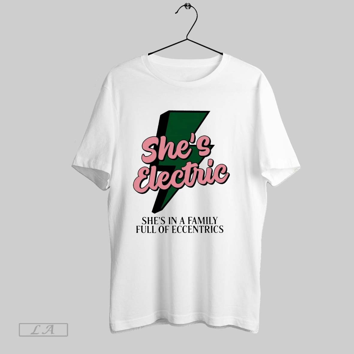 Original Shes Electric Shes Family Full Eccentrics Sweatshirt Elegant