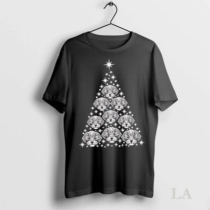 Original Shih Tzu Tree Tank Top Unique Apparel