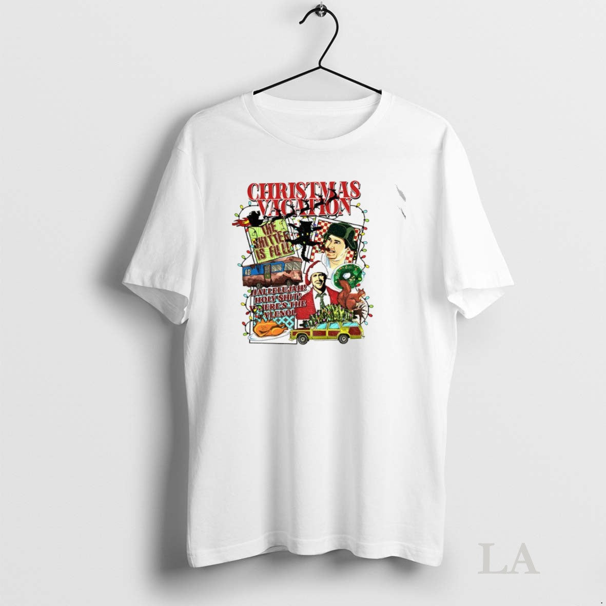 Original Shitters Full National Lampoons Vacation Hallelujah Holy