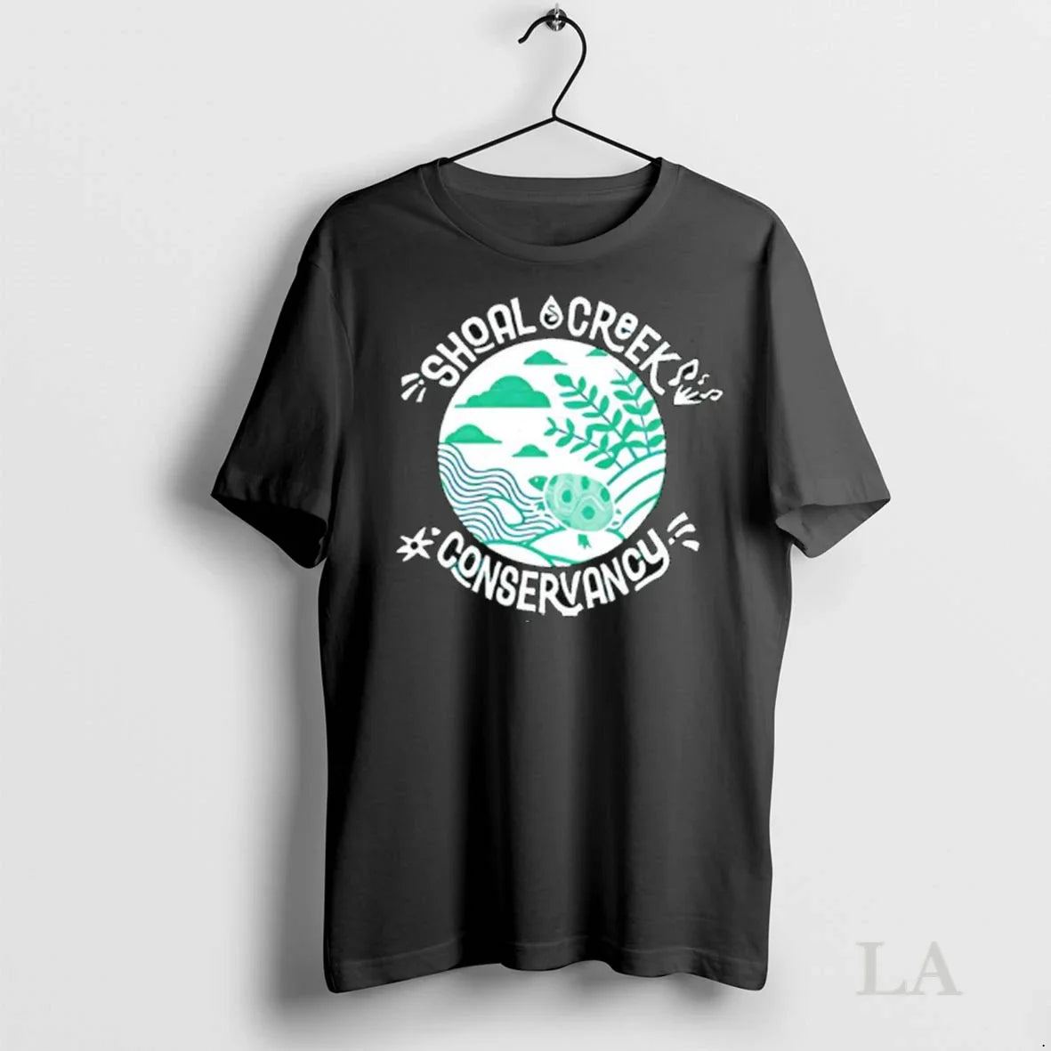 Original Shoal Creek Conservancy Shoal Creek Trail Ladies Long Sleeve