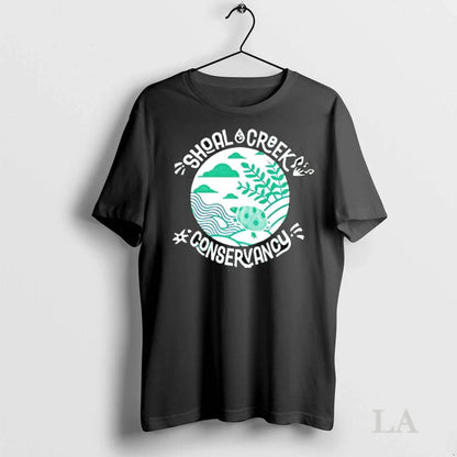 Original Shoal Creek Conservancy Shoal Creek Trail Ladies Long Sleeve