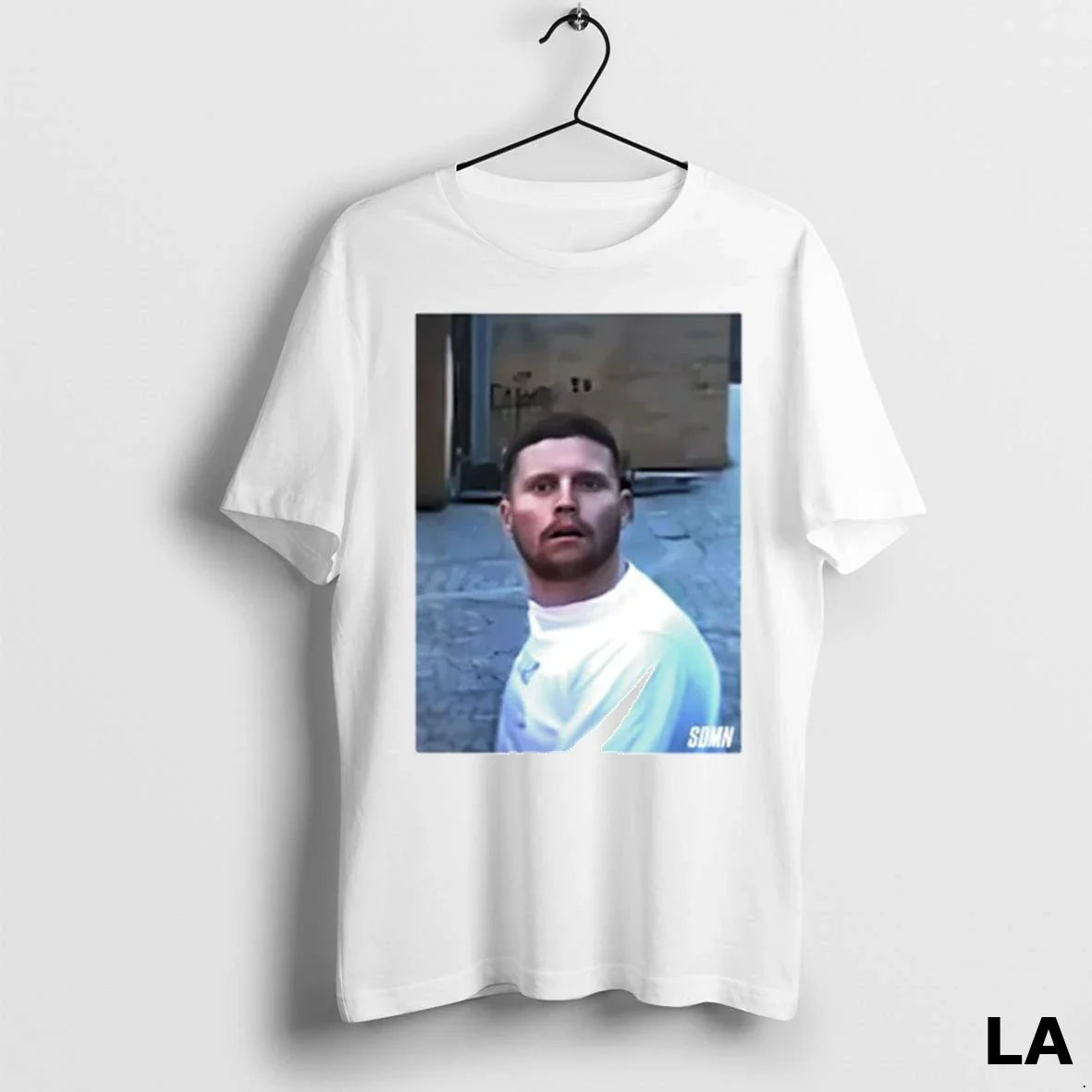 Original Shocked Behzinga Ornaments Tank Top Designer Collection