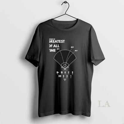 Original Shohei Ohtani Greatest All Time Ws Tank Top Designer Gift