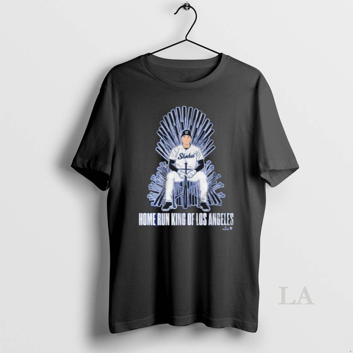 Original Shohei Ohtani Home Run King Los Angeles Shirt Elegant Design