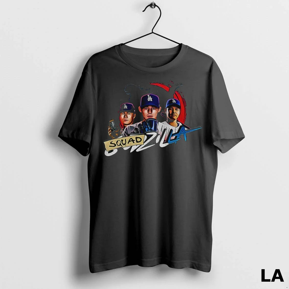 Original Shohei Ohtani Los Angeles Dodgers Baseball Mlb Squad
