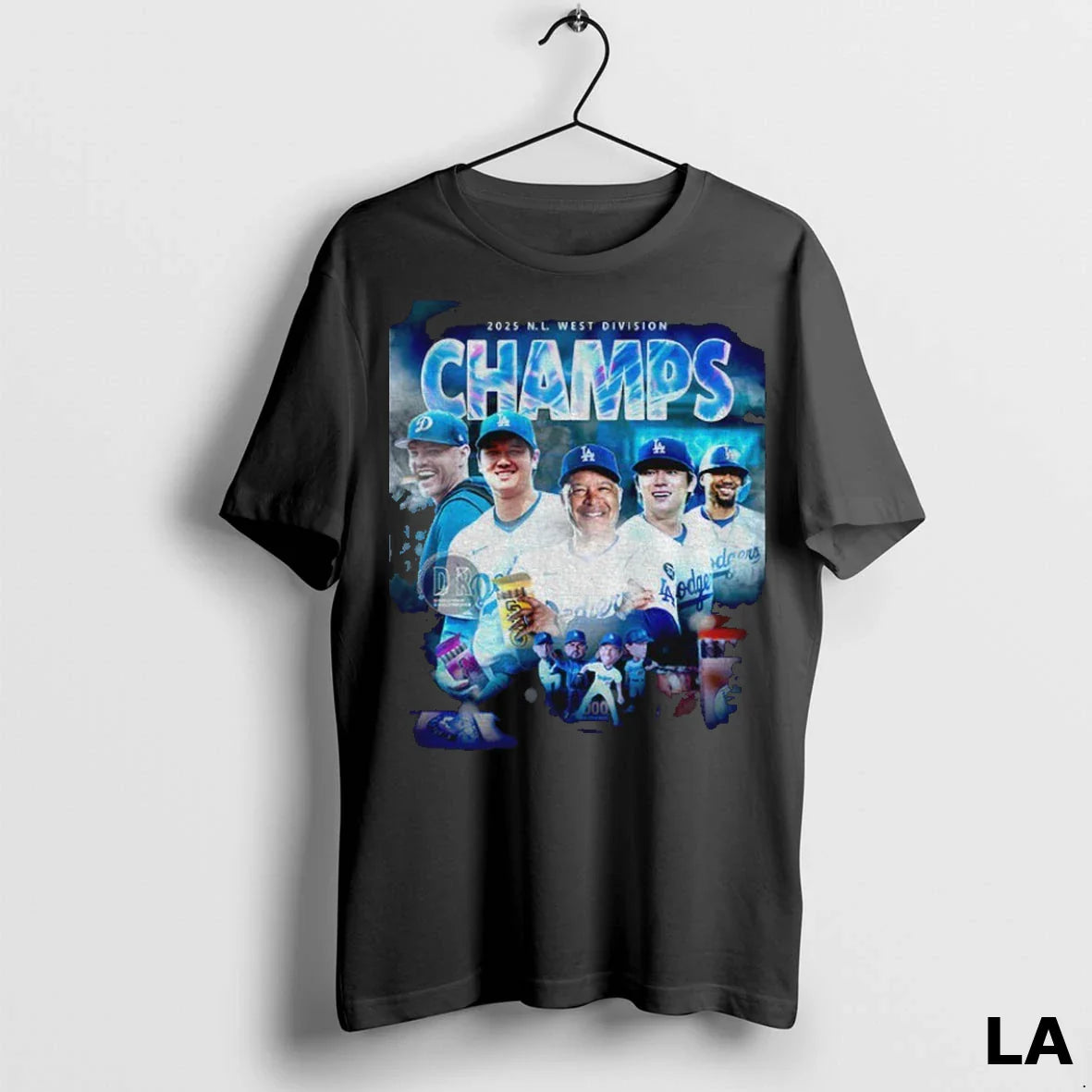 Original Shohei Ohtani Los Angeles Dodgers Mlb Baseball 2025 Nl West