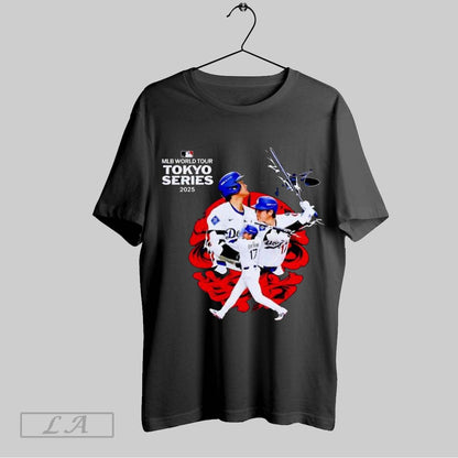 Original Shohei Ohtani Mlb World Tour Tokyo Series 2025 Hoodie Retro
