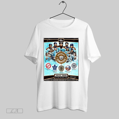 Original Shoresy Fall 2025 Tour New Metric Medium 11 24 12 14 2025