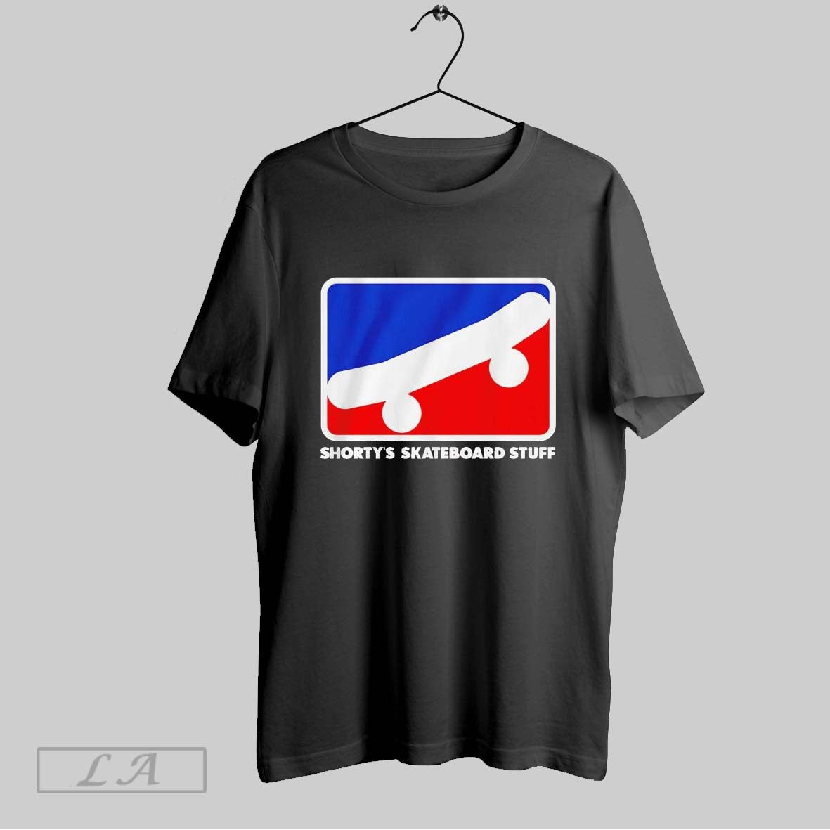 Original Shortys Skate Icon Nba Logo Shirt Elegant Merch
