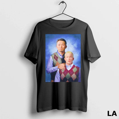 Original Shota Imanaga And Ben Joyce Movie Step Brothers Sweatshirt