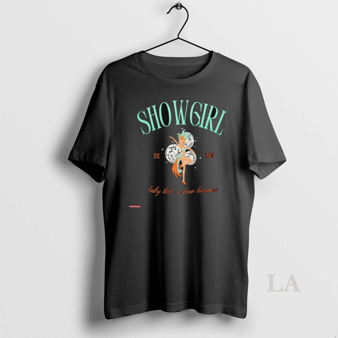 Original Show Est 2025 Thats Show Business Taylor Tank Top Designer