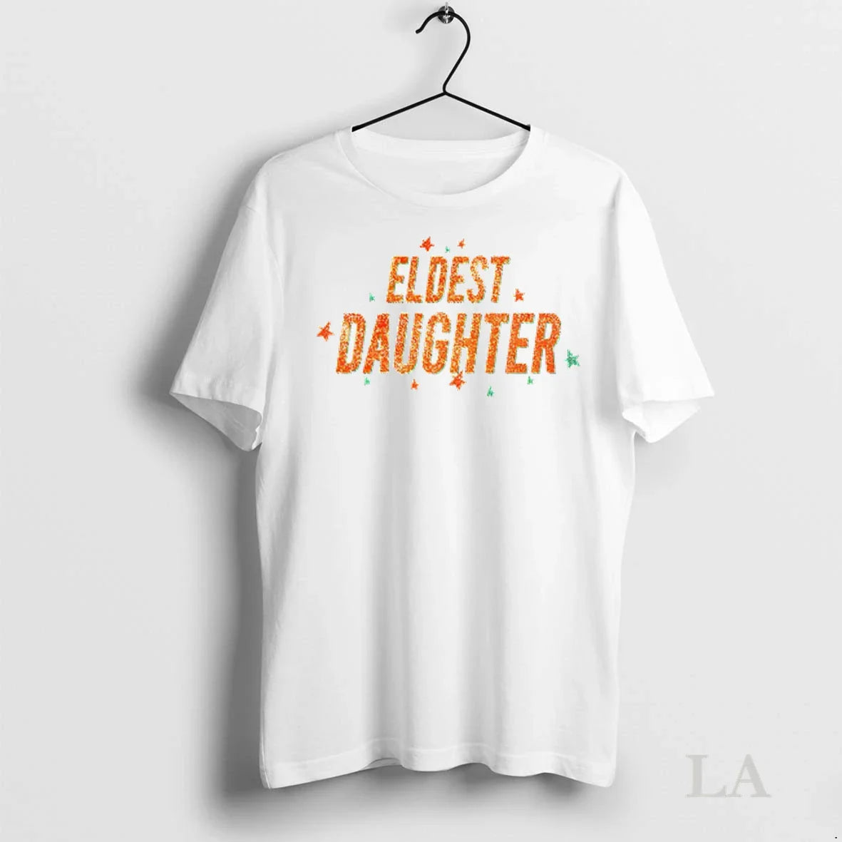 Original Showgirl Era Eldest Daughter Hoodie Trendy Apparel