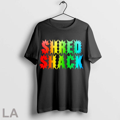 Original Shred Shack Lgbtq Pride Hoodie Trendy Style