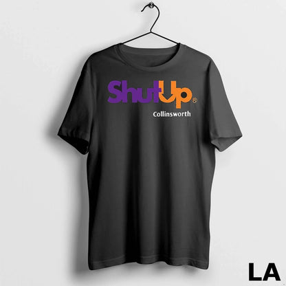 Original Shut Up Collinsworth Logo Hoodie Modern Merch