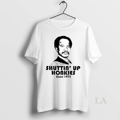 Original Shuttin Up Honkies Since 1975 Tank Top Premium Collection
