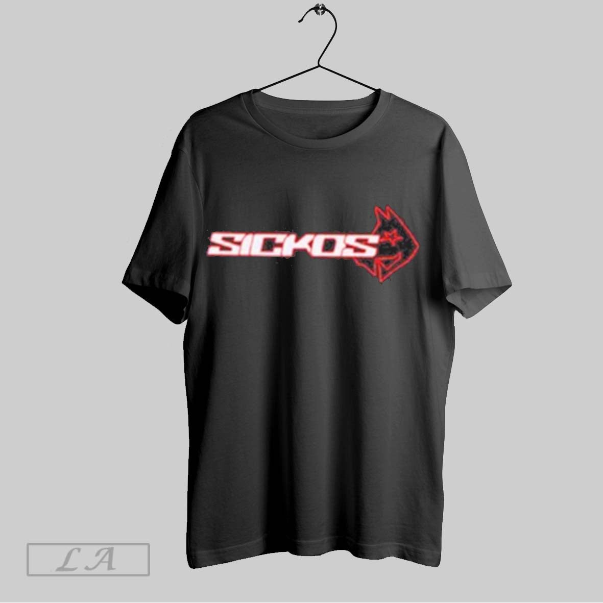 Original Sickos Overline TShirt Stylish Gift