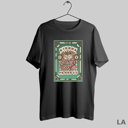 Original Sierra Ferrell Philadelphia Pa September 5 2025 Tour TShirt