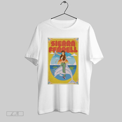 Original Sierra Ferrell St Augustine Amphitheatre Sep 12 2025 Long