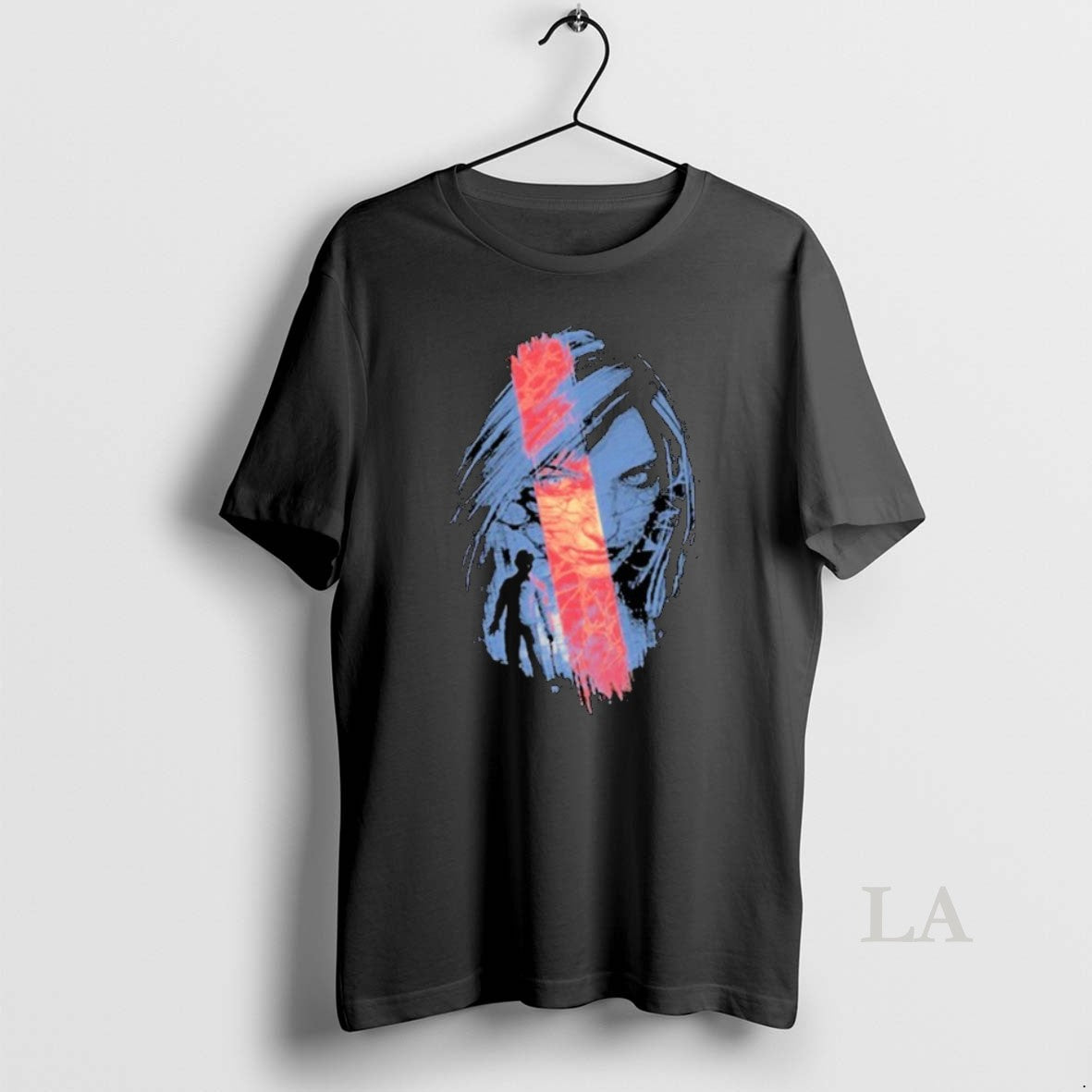 Original Silent Hill 4 Room Watcher Long Sleeve Retro Apparel