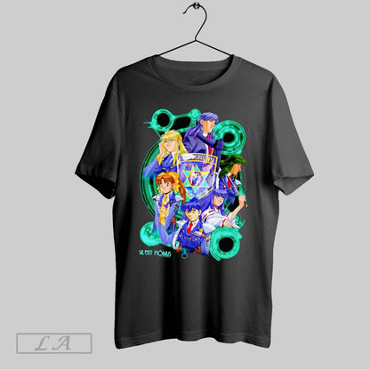 Original Silent Mobius Supernatural Hoodie Stylish Merch
