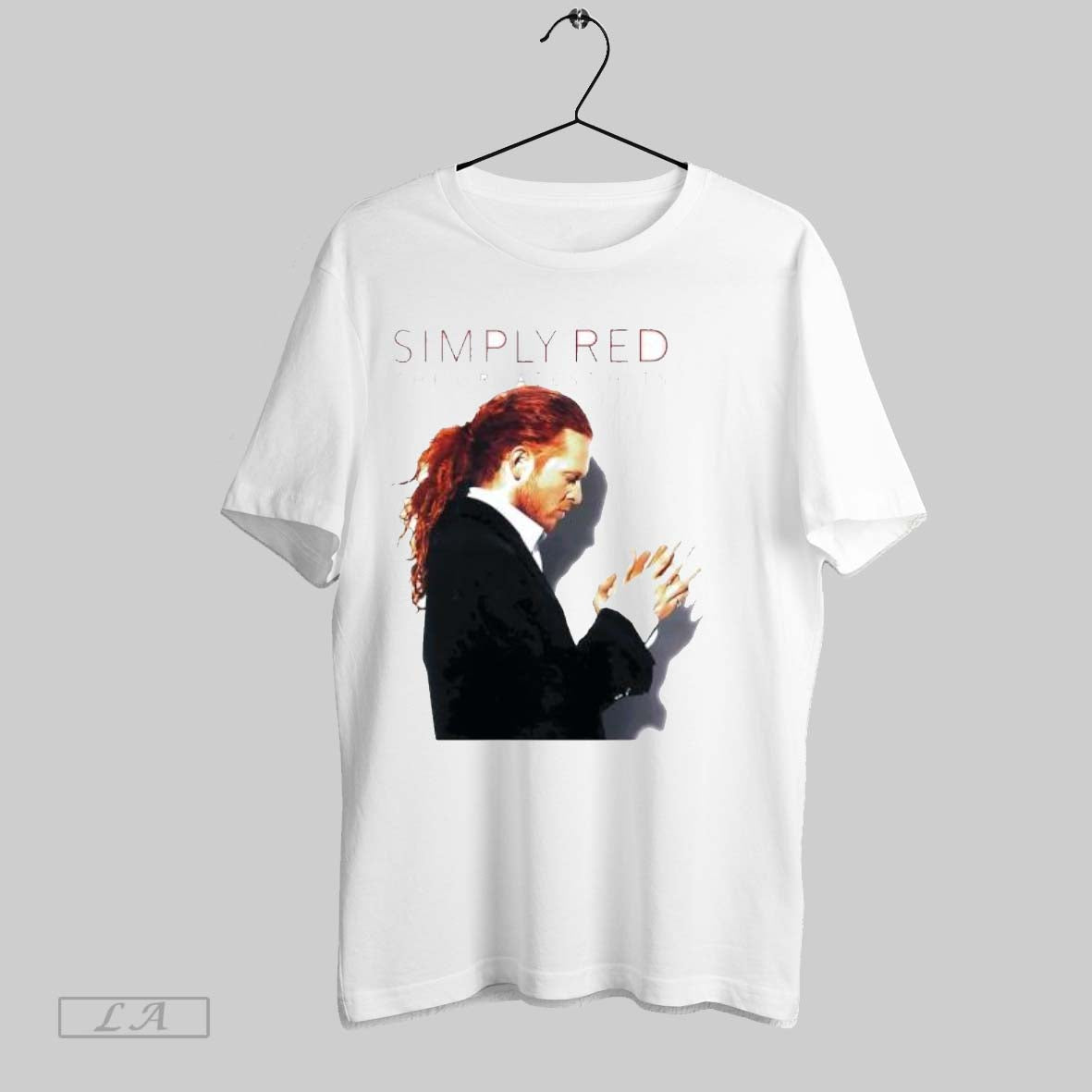 Original Simply Red Greatest Hits 2025 Hoodie Authentic Design