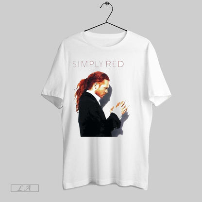 Original Simply Red Greatest Hits 2025 Hoodie Authentic Design