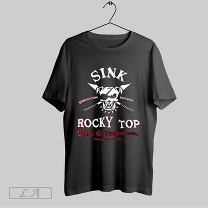 Original Sink Dawgnation Invasion Rocky Georgia Vs Tennessee 2025