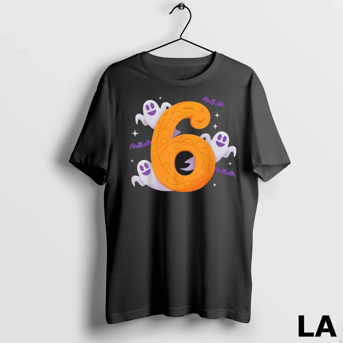 Original Six Meme 6 7 Halloween Costume Long Sleeve Premium Outfit