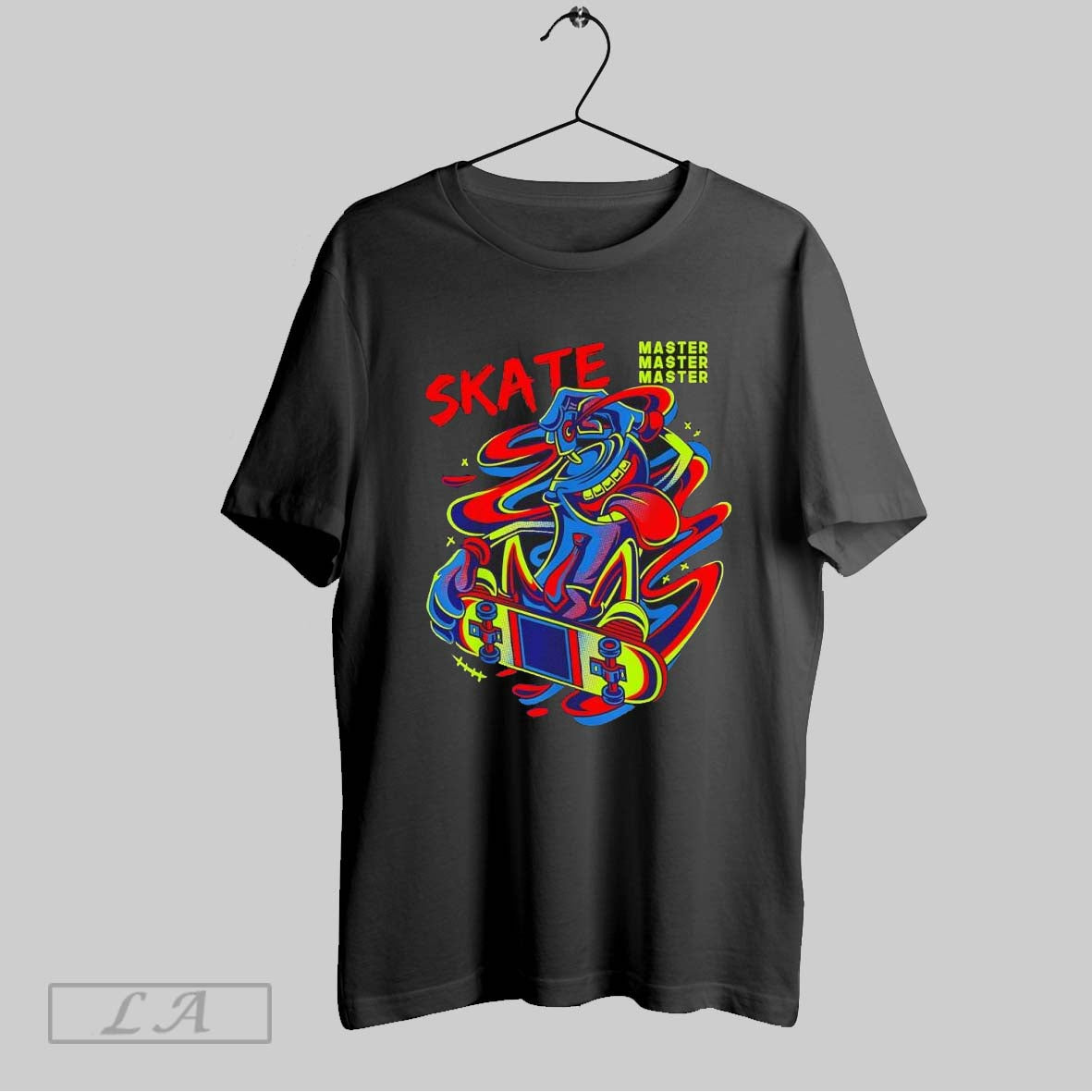 Original Skateboard Skate Master Street Tank Top Vintage Fashion