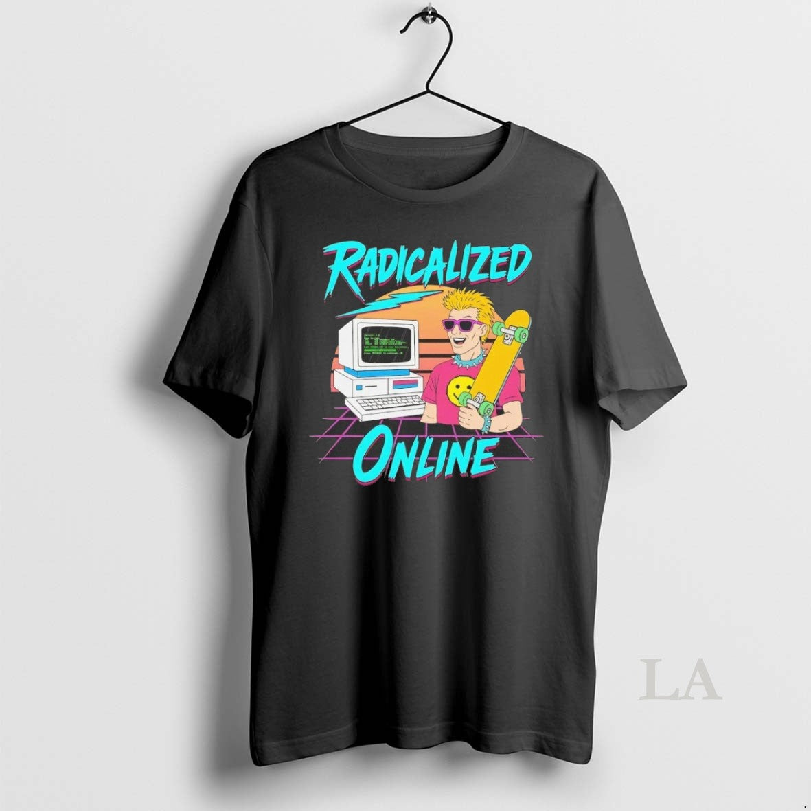 Original Skating Radicalized Online 80S Sweatshirt Exclusive Merch