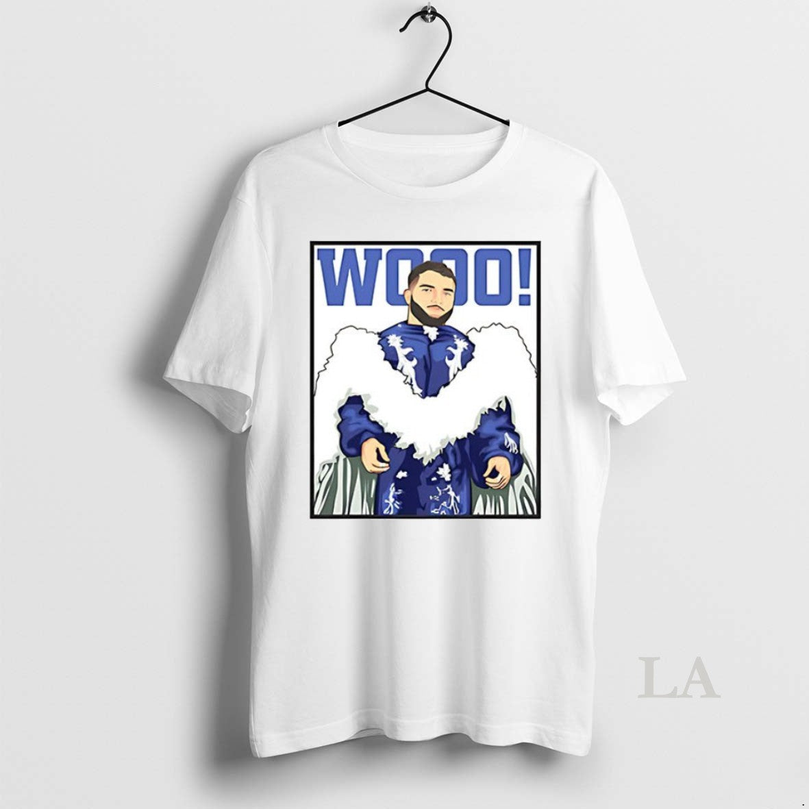 Original Skatt Flair New York Giants Wooo TShirt Elegant Look