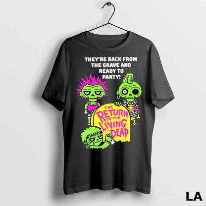 Original Skeletons Theyre Back From Grave And Ready To Party Return