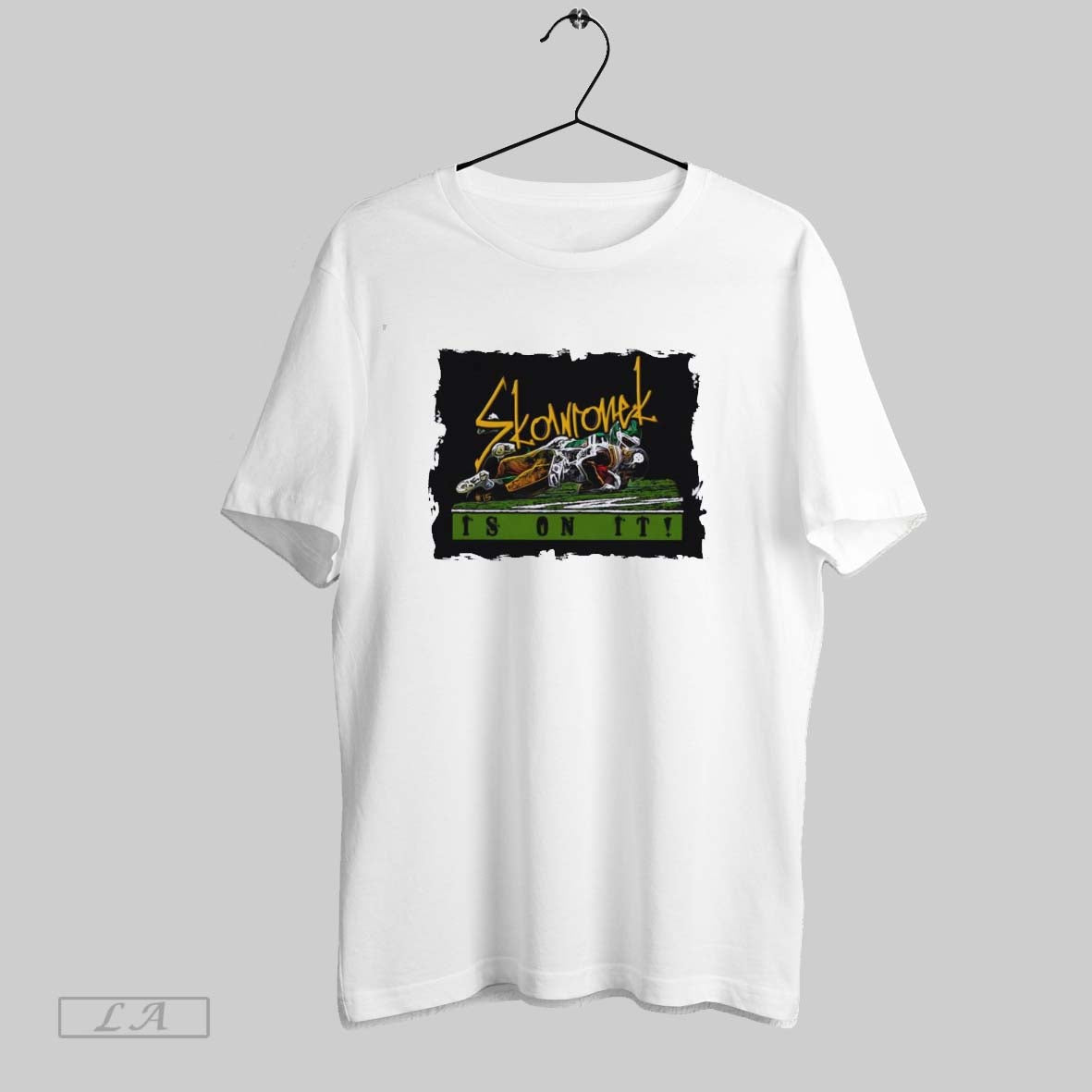 Original Skowronek Pittsburgh Steelers It It Sweatshirt Designer