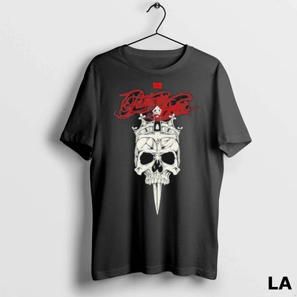 Original Skull Parkway Drive Ire 2025 Tee Stylish Gift