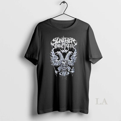 Original Slaughter To Prevail Death Eagle Logo Tank Top Stylish Design