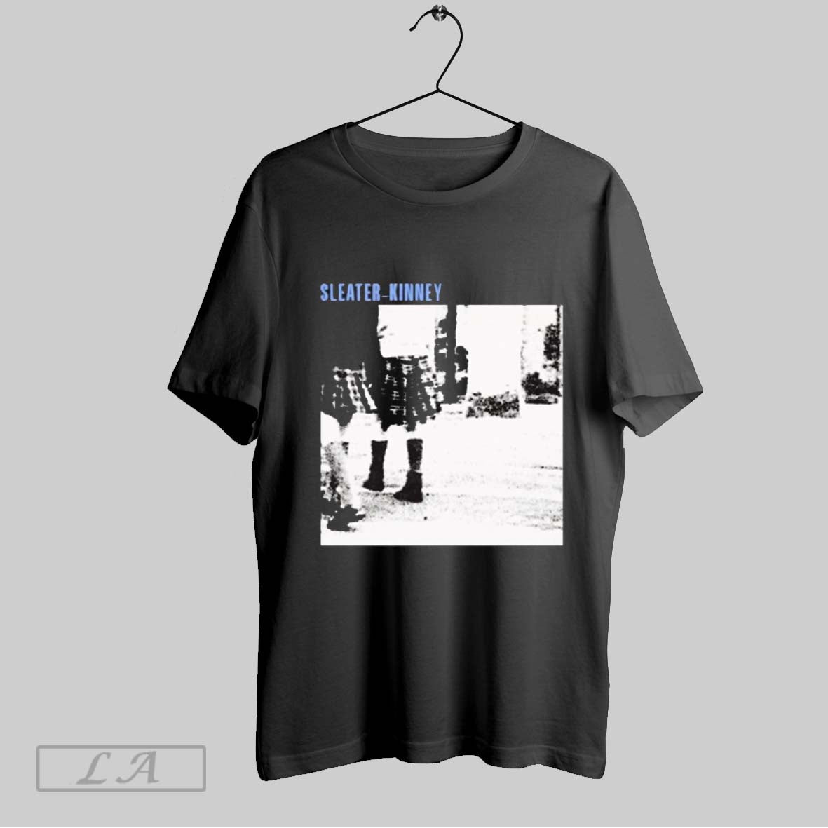 Original Sleater Kinney Could You Love Me All Same Long Sleeve