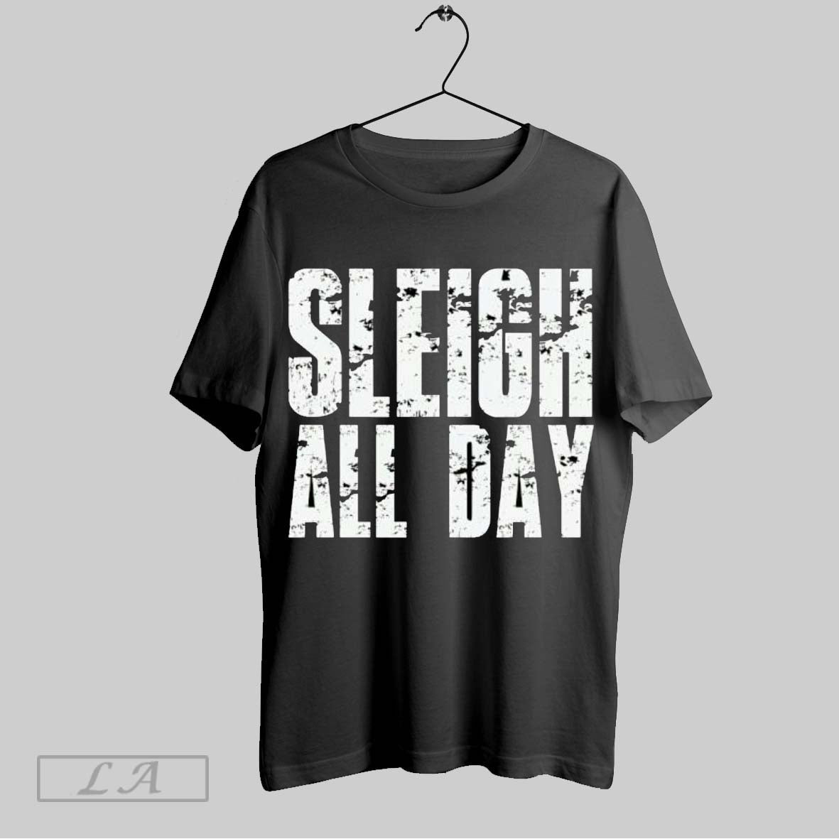 Original Sleigh All Day Hoodie Stylish Outfit