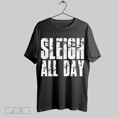 Original Sleigh All Day Hoodie Stylish Outfit